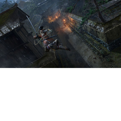 Sekiro: Shadows Die Twice [PS4]